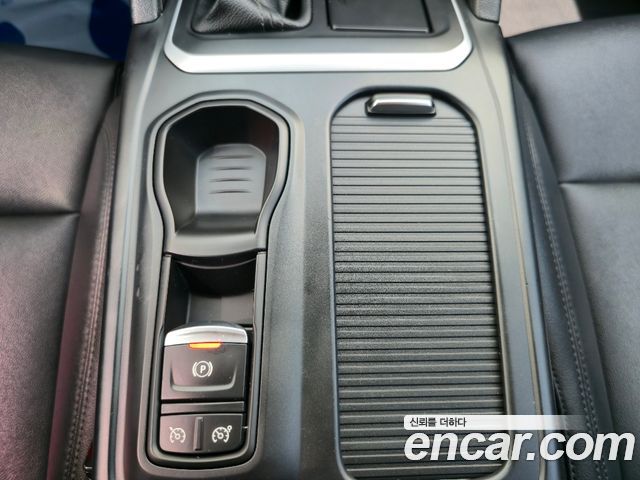 Renault Korea SM6 2019 — photo 10