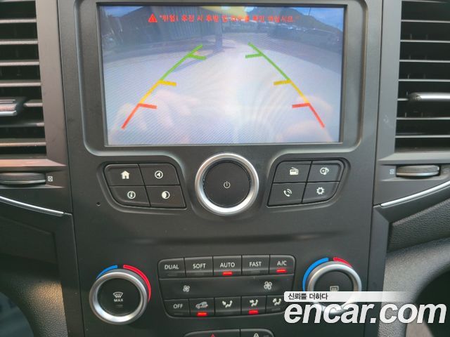 Renault Korea SM6 2019 — photo 11
