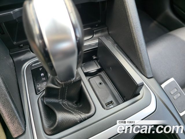 Renault Korea SM6 2019 — photo 12