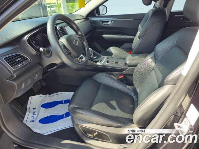 Renault Korea SM6 2019 — photo 14