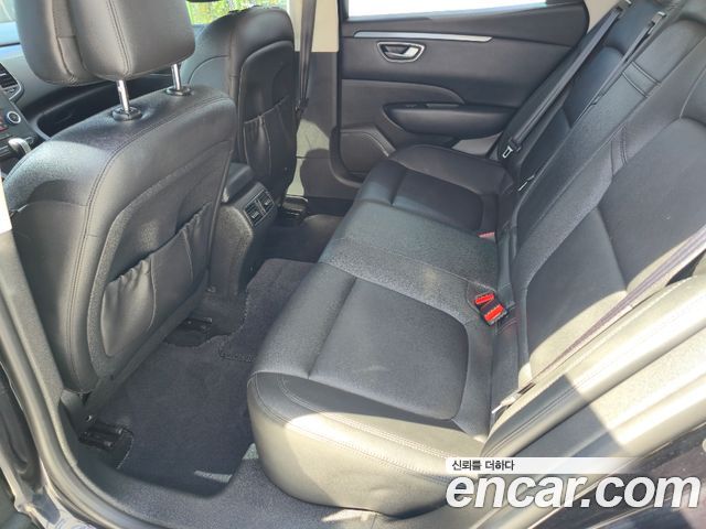 Renault Korea SM6 2019 — photo 15