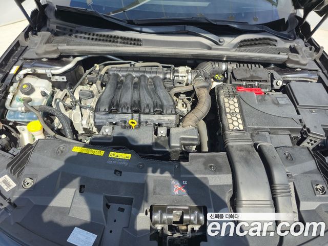 Renault Korea SM6 2019 — photo 18