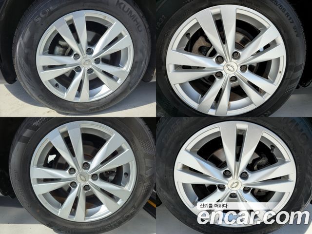 Renault Korea SM6 2019 — photo 19