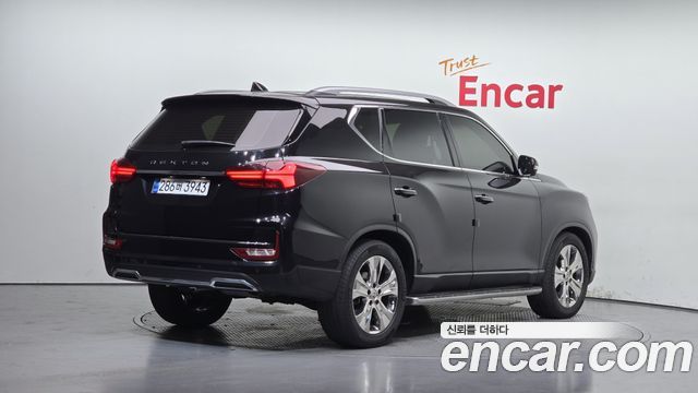 KG Mobility Rexton 2021 — photo 2