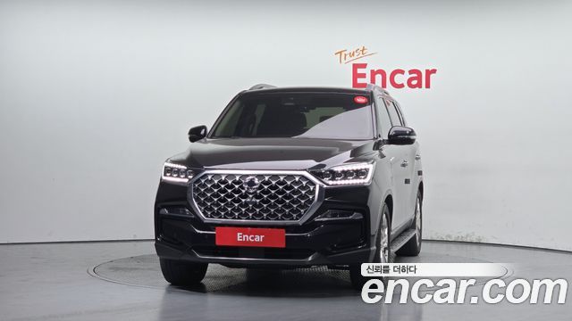 KG Mobility Rexton 2021 — photo 3