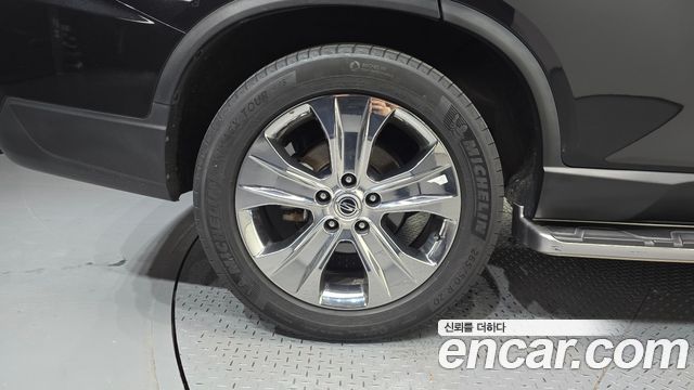 KG Mobility Rexton 2021 — photo 5