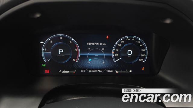 KG Mobility Rexton 2021 — photo 8