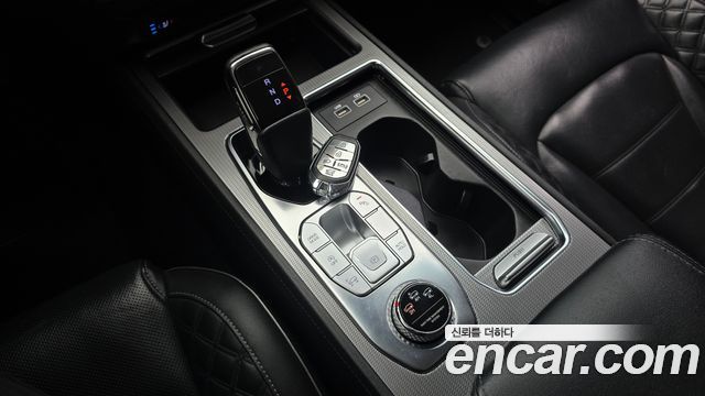 KG Mobility Rexton 2021 — photo 9