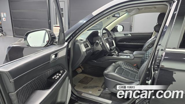 KG Mobility Rexton 2021 — photo 10