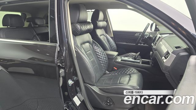 KG Mobility Rexton 2021 — photo 12