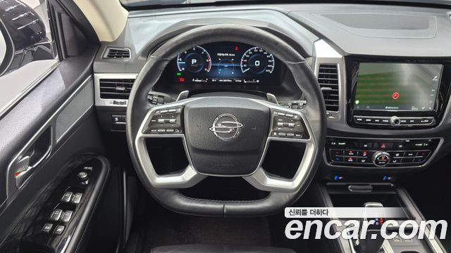 KG Mobility Rexton 2021 — photo 13