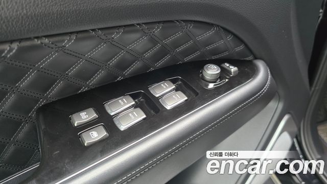 KG Mobility Rexton 2021 — photo 14