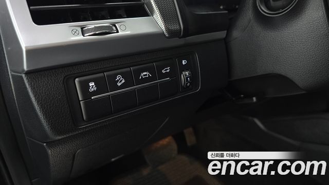 KG Mobility Rexton 2021 — photo 15