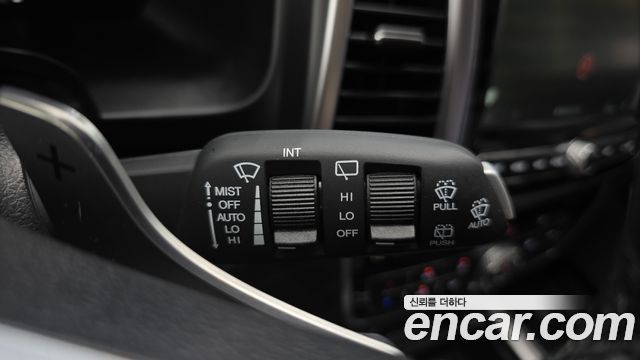 KG Mobility Rexton 2021 — photo 16
