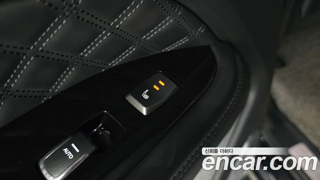 KG Mobility Rexton 2021 — photo 18