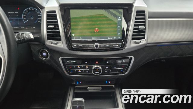 KG Mobility Rexton 2021 — photo 19