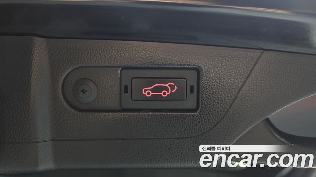 KG Mobility Rexton 2021 — photo 20