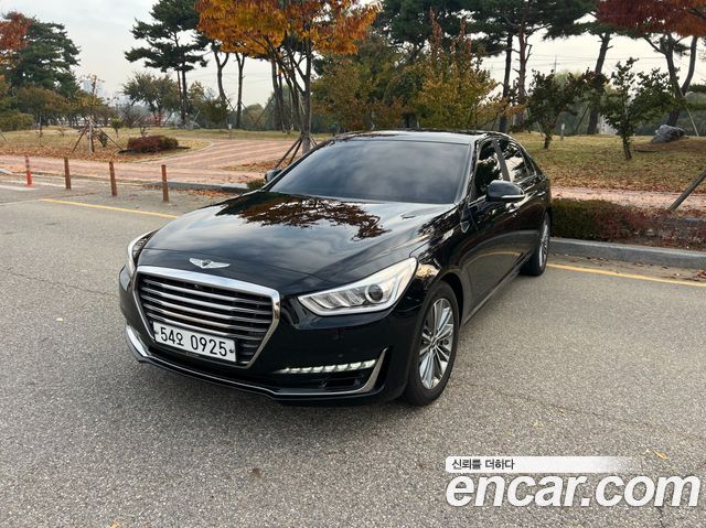 Genesis EQ900 2016 — photo 2