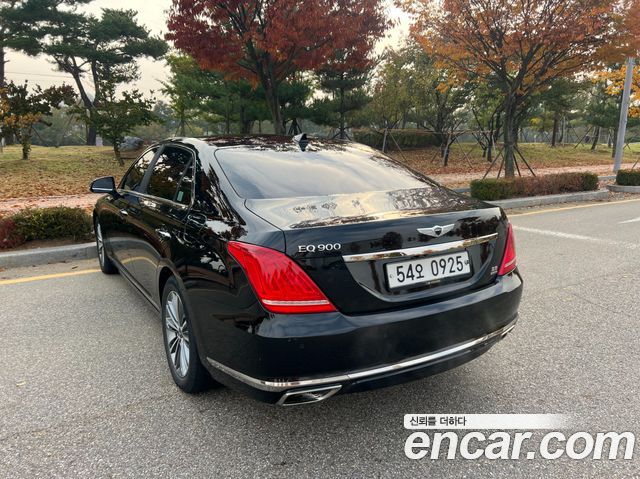 Genesis EQ900 2016 — photo 3