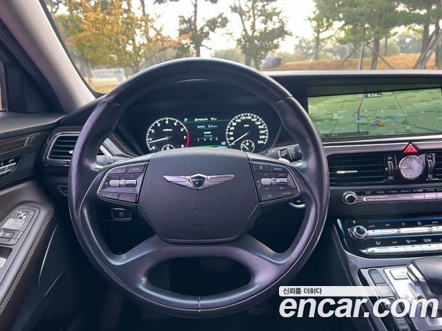 Genesis EQ900 2016 — photo 7