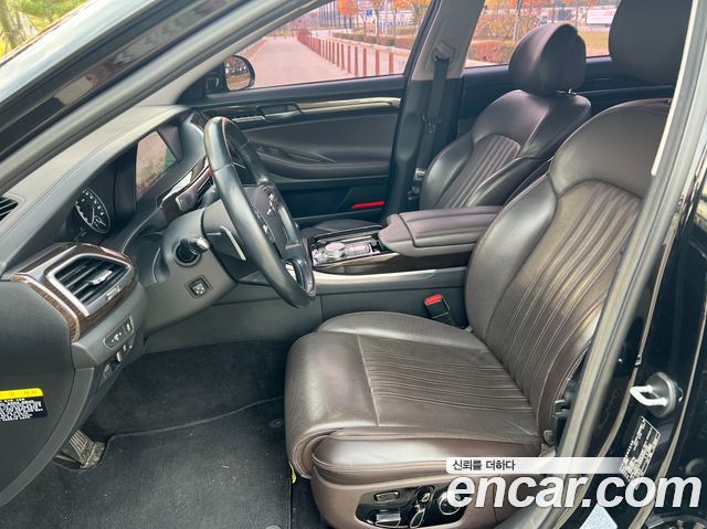 Genesis EQ900 2016 — photo 9