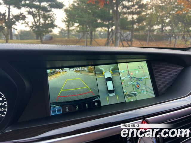 Genesis EQ900 2016 — photo 16