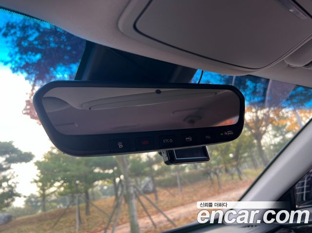 Genesis EQ900 2016 — photo 18