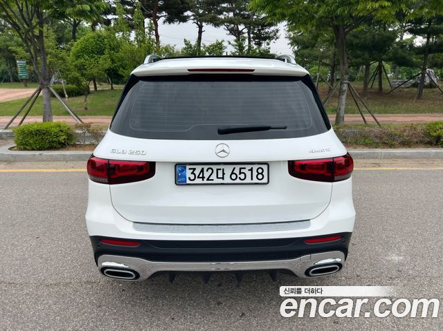 Mercedes-Benz GLB-Class 2020 — photo 5