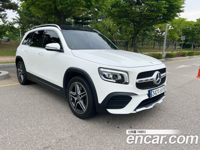 Mercedes-Benz GLB-Class 2020 — photo 7