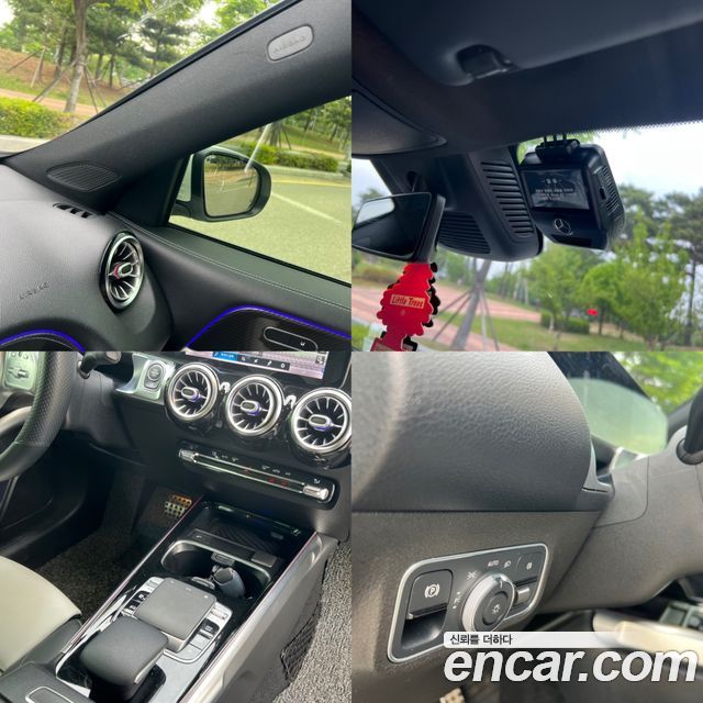 Mercedes-Benz GLB-Class 2020 — photo 20