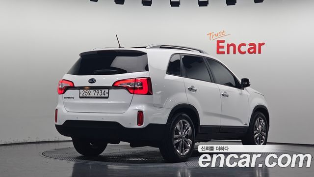 Kia Sorento 2014 — photo 2