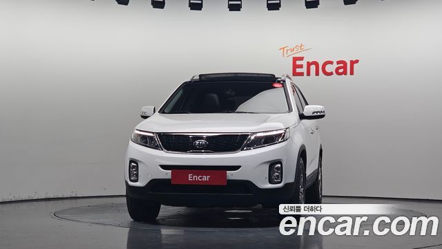 Kia Sorento 2014 — photo 3