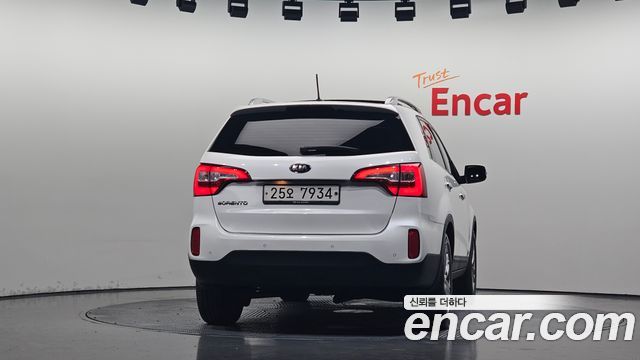 Kia Sorento 2014 — photo 4
