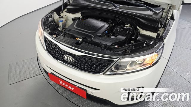 Kia Sorento 2014 — photo 6
