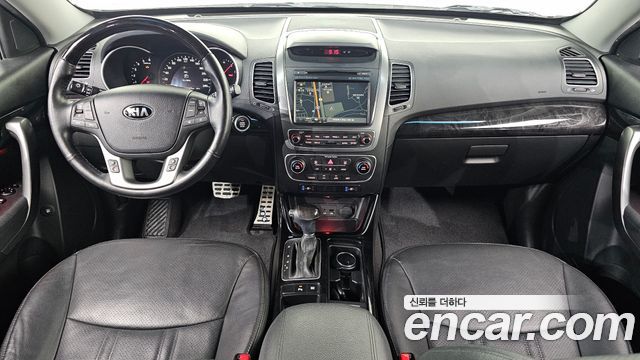 Kia Sorento 2014 — photo 10