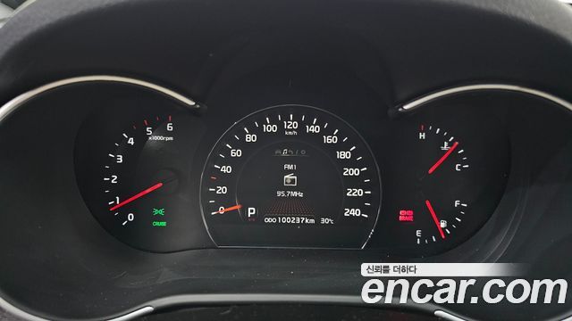 Kia Sorento 2014 — photo 11