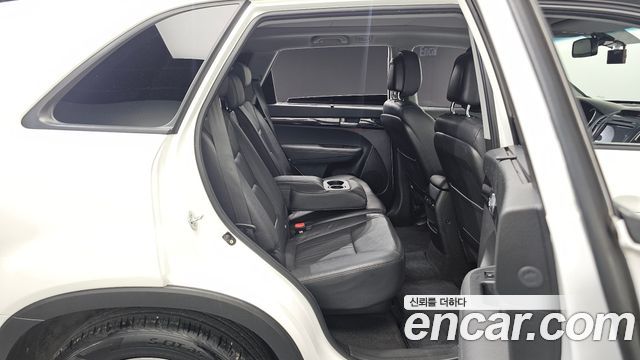 Kia Sorento 2014 — photo 17