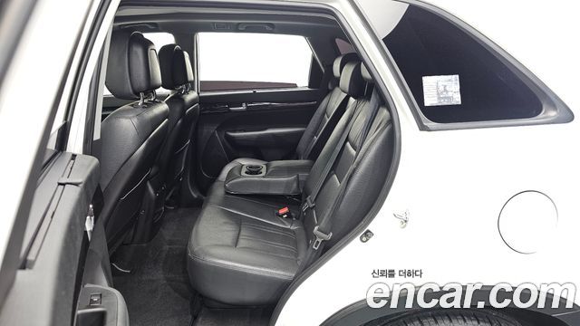 Kia Sorento 2014 — photo 18