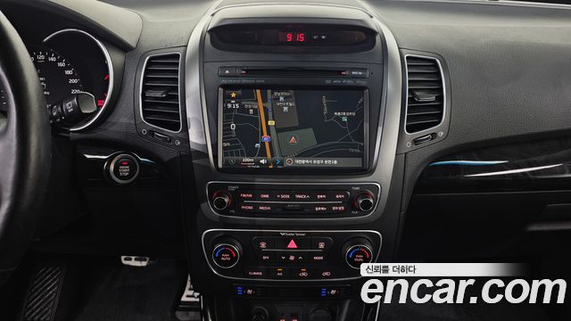 Kia Sorento 2014 — photo 19