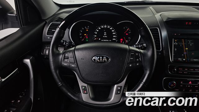 Kia Sorento 2014 — photo 20