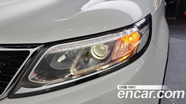 Kia Sorento 2014 — photo 8