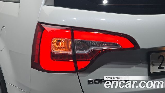 Kia Sorento 2014 — photo 9