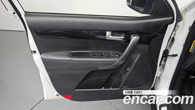 Kia Sorento 2014 — photo 14