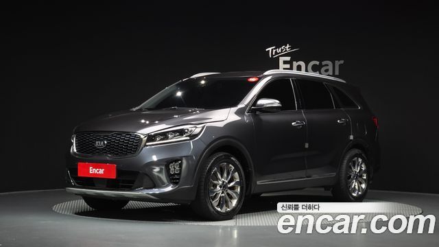 Kia Sorento 2019 — photo 1