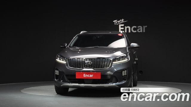 Kia Sorento 2019 — photo 3