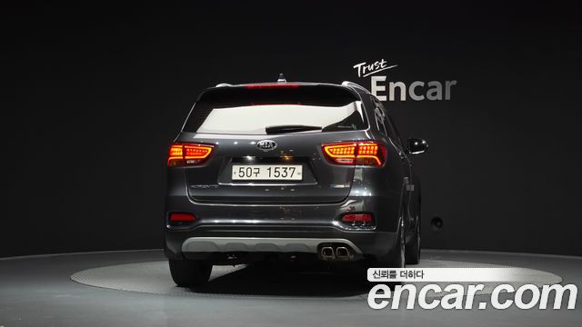 Kia Sorento 2019 — photo 4