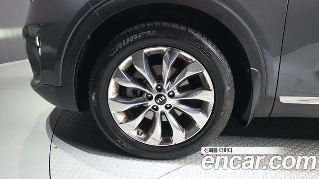 Kia Sorento 2019 — photo 5
