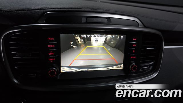 Kia Sorento 2019 — photo 21