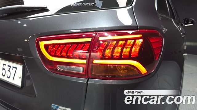 Kia Sorento 2019 — photo 9