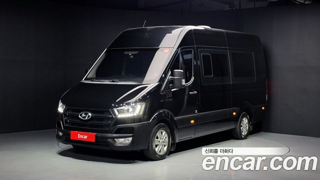 Hyundai Solati 2016 — photo 1